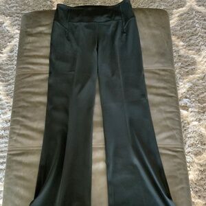 Womens Lululemon Side Slit Pants.
